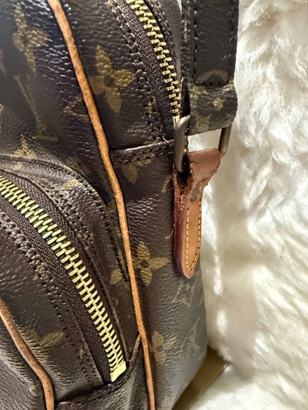 Louis Vuitton authentic louis